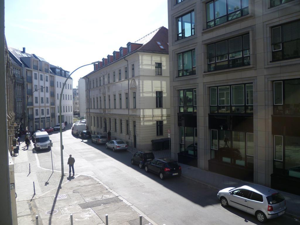 New Green Apartments Berlín Exterior foto
