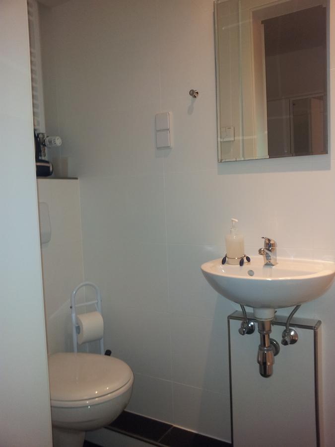 New Green Apartments Berlín Habitación foto