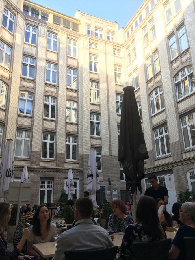 New Green Apartments Berlín Exterior foto